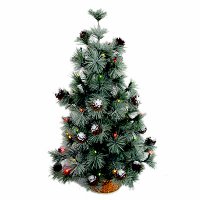 Blinking LED Christmas Tree with Music