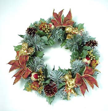 Christmas wreath