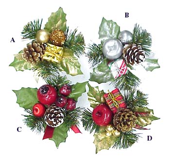 Christmas picks