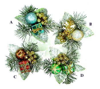 Christmas picks