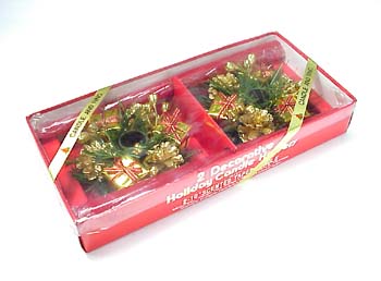 Christmas Candle Holder