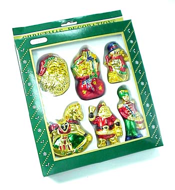 Christmas ornaments
