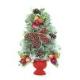 Christmas half-wall tree, H99116-WT