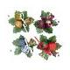 Christmas picks, A: H9518-2P 
B: H9518-3P 
C: H9518-1P 
D: H9518-4P
