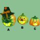 Halloween, A: H4034P006
B: H4080P081
C: H4081P026
