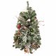 Blinking LED Christmas Tree with Music, HE2239-24T-R9Y9G9