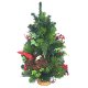 Blinking LED Christmas Tree with Music, HE2244-24T-R9Y9G9
