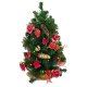 Blinking LED Christmas Tree with Music and Sensor, HE2204-24T-R9Y9G9