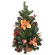 Blinking LED Christmas Tree with Music and Sensor, HE2257-24T-R9Y9G9