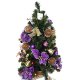 Flashing or Blinking LED Christmas Tree, HE2206-24T-R9Y9G9