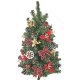 LED Christmas Tree, HE2217-24T-R9Y9G9