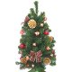 LED Christmas Tree, HE2302-24T-R9Y9G9
