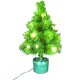 Optical fiber tree