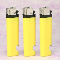 Flint Type Gas Lighter