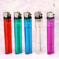 Flint Type Gas Lighter