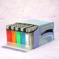 Flint Packing Lighter