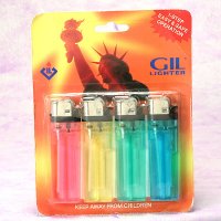 Flint Packing Lighter