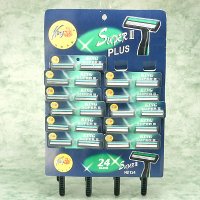 Razor Packing