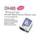 Digital Blood Pressure Monitor, CH-605