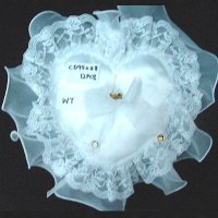 Ring Pillow