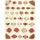 Fashion Accessories, <B>Rosette</B> 16001