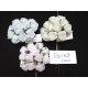 Fancy Organza Flowers