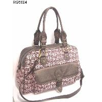 Canvas shopper