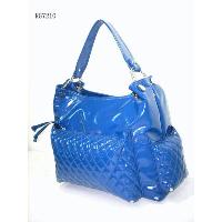 Quilting shoulder bag