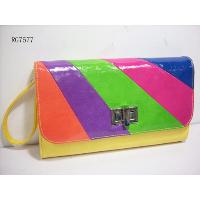 Patchwork Clutch