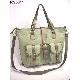 Canvas shopper
