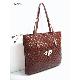 Quilting double handle bag