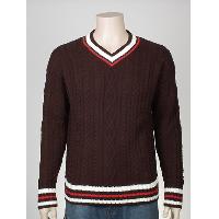 100% Cotton Cricket Jumper