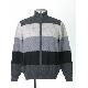 Men's Knitted Cardigan