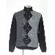 Men's Knitted Pullover, granco1050