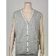 100% Cotton V Vest