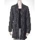 100% Acrylic Ladies' Knitted Cardigan