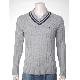 100% Cotton Cables L/S Jumper Pullover