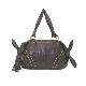 Heavy-Studs Soft PU Bag