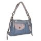 Canvas, Denim & Fabric Bags
