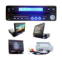 7 inches TFT LCD Car DVD Player