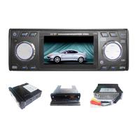 3.6 inches TFT LCD Car DVD Player