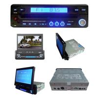 7 inches TFT LCD Car DVD Player