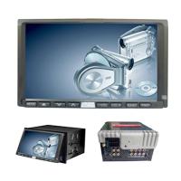 Two-Din 7 inches TFT LCD Car DVD Player