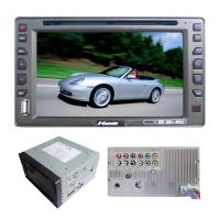Two-Din 6.5 inches TFT LCD Car DVD Player
