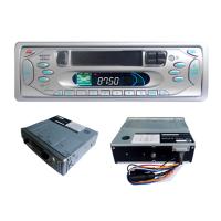 LCD Car Stereo Player