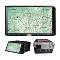 7 inches TFT LCD Car GPS