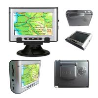 3.5 inches TFT LCD Handset GPS