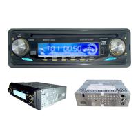 LCD Car CD Player