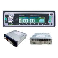 LCD Car CD Player
