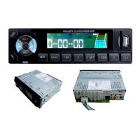 LCD Car MP3 Player